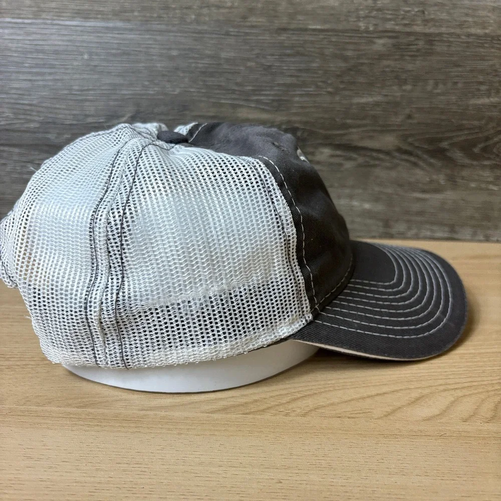 VMD Hat Cap Snap Back Gray‎ Logo Adjustable